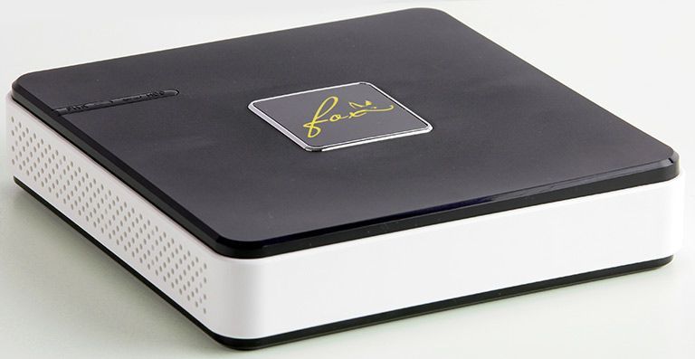 картинка Fox FX-4N IP Видеорегистратор 4-х канальный от магазина Охранных систем и видеонаблюдения