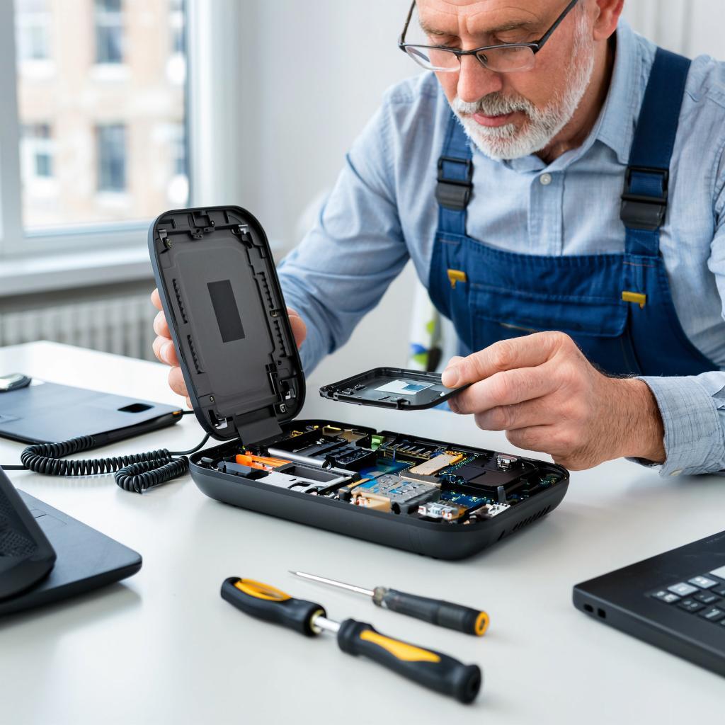 Типичные неисправности домофонов Vizit и способы ремонта