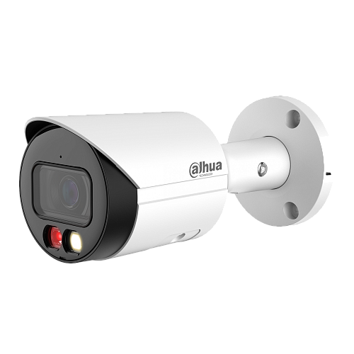 картинка DH-IPC-HFW2849SP-S-IL-0360B 8 Мп уличная цилиндрическая IP-видеокамера от магазина Охранных систем и видеонаблюдения