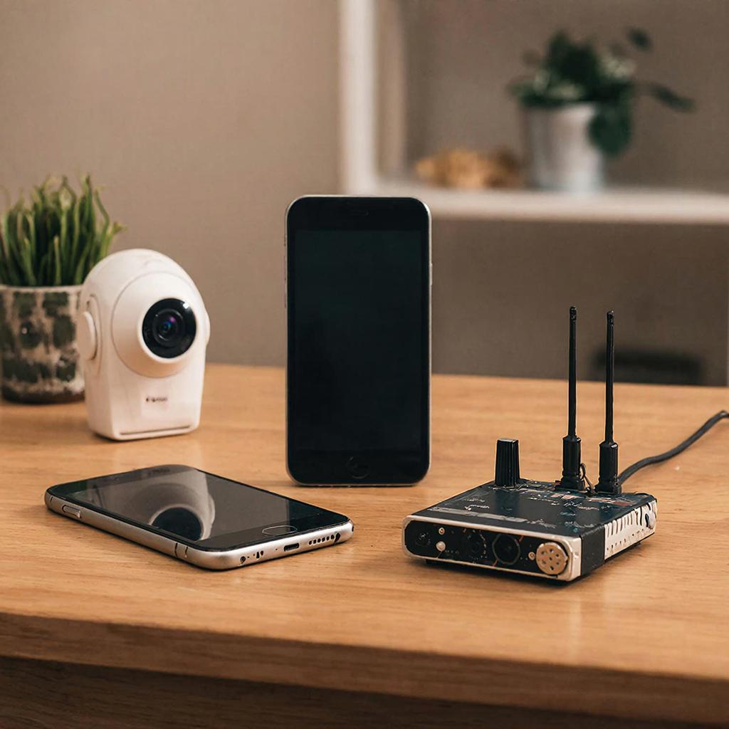 Бесплатные камеры видеонаблюдения: обзор бесплатных решений для дома