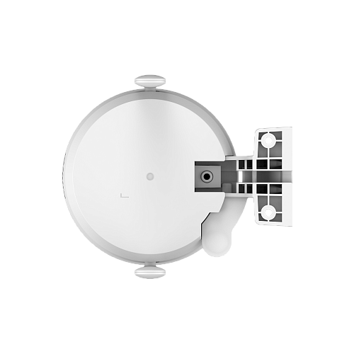 картинка DH-P3AE-PV-4G 3 Мп уличная миникупольная (PT) IP-видеокамера с 4G модулем от магазина Охранных систем и видеонаблюдения