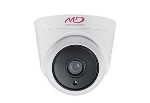 картинка Microdigital MDC-AH7290FTN-2S телекамера AHD купольная от магазина Охранных систем и видеонаблюдения
