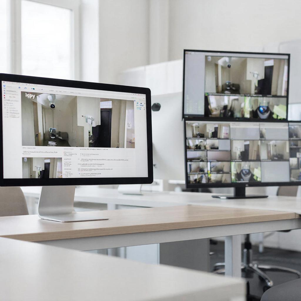 iSpy — бесплатное ПО для Windows: руководство по запуску