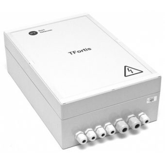 картинка РоЕ-коммутатор TFortis PSW-2G+ от магазина Охранных систем и видеонаблюдения