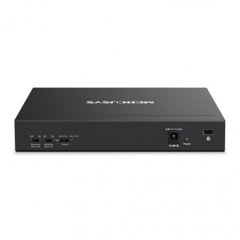 картинка PoE-коммутатор MS110CMP Mercusys от магазина Охранных систем и видеонаблюдения