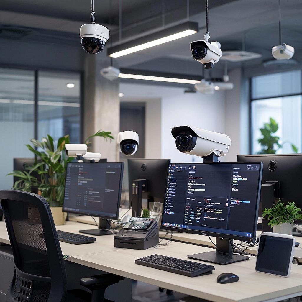 Настройка уведомлений и умных триггеров в VMS