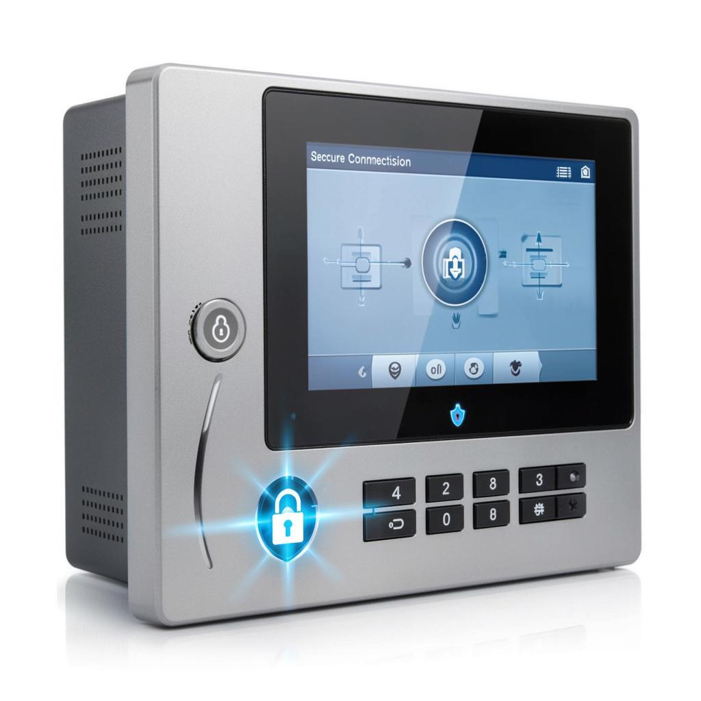 Обеспечение безопасности: защита домофона Beward от взлома