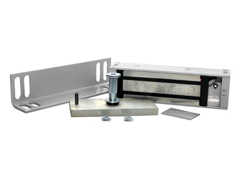 картинка Олевс М2-500 (Серый) Электромагнитный замок от магазина Охранных систем и видеонаблюдения