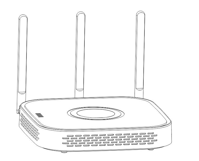 картинка VIGUARD Combox4 стартовый комплект беспроводной охранной сигнализации от магазина Охранных систем и видеонаблюдения