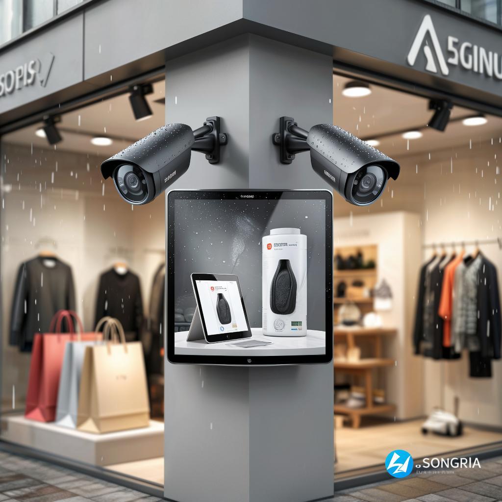 Где купить уличную камеру с защитой IP66/IP67 — топ мест