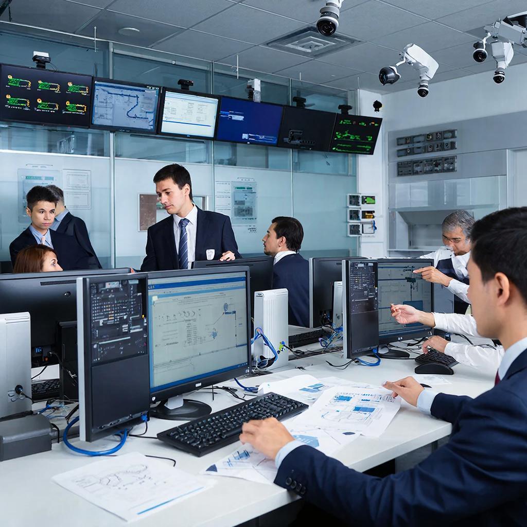 Лучшие практики тестирования производительности VMS и контроллеров СКУД