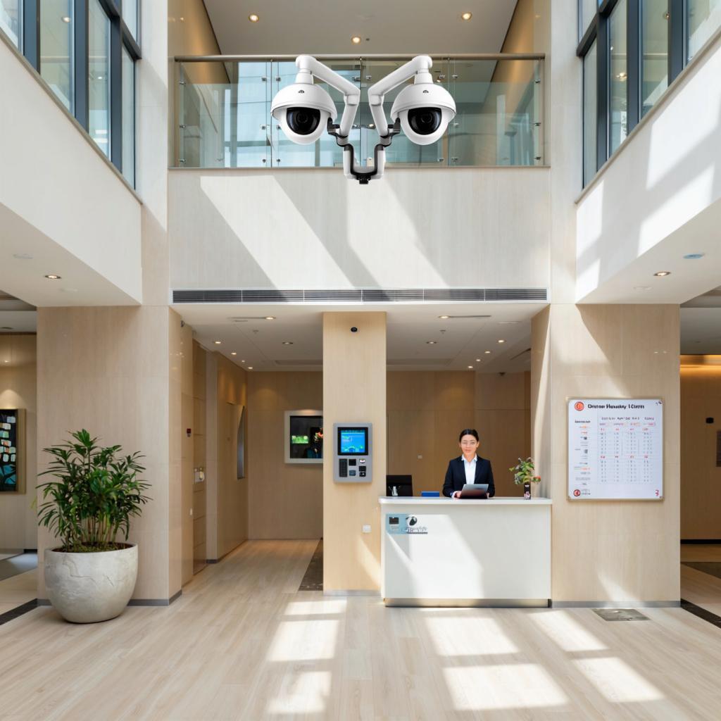 Как выбрать домофон для подъезда многоквартирного дома: руководство для ТСЖ и застройщиков