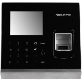картинка Терминал доступа Hikvision DS-K1T201EF от магазина Охранных систем и видеонаблюдения