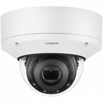картинка IP-камера Wisenet XND-6081RV от магазина Охранных систем и видеонаблюдения