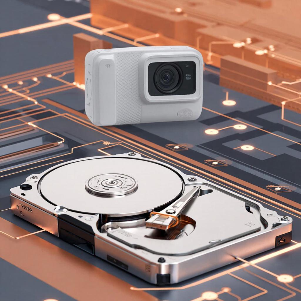 HDD для 4K видеонаблюдения: требования и рекомендации