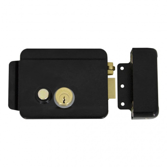 картинка Электромеханический замок AccordTec AT-EL101B от магазина Охранных систем и видеонаблюдения