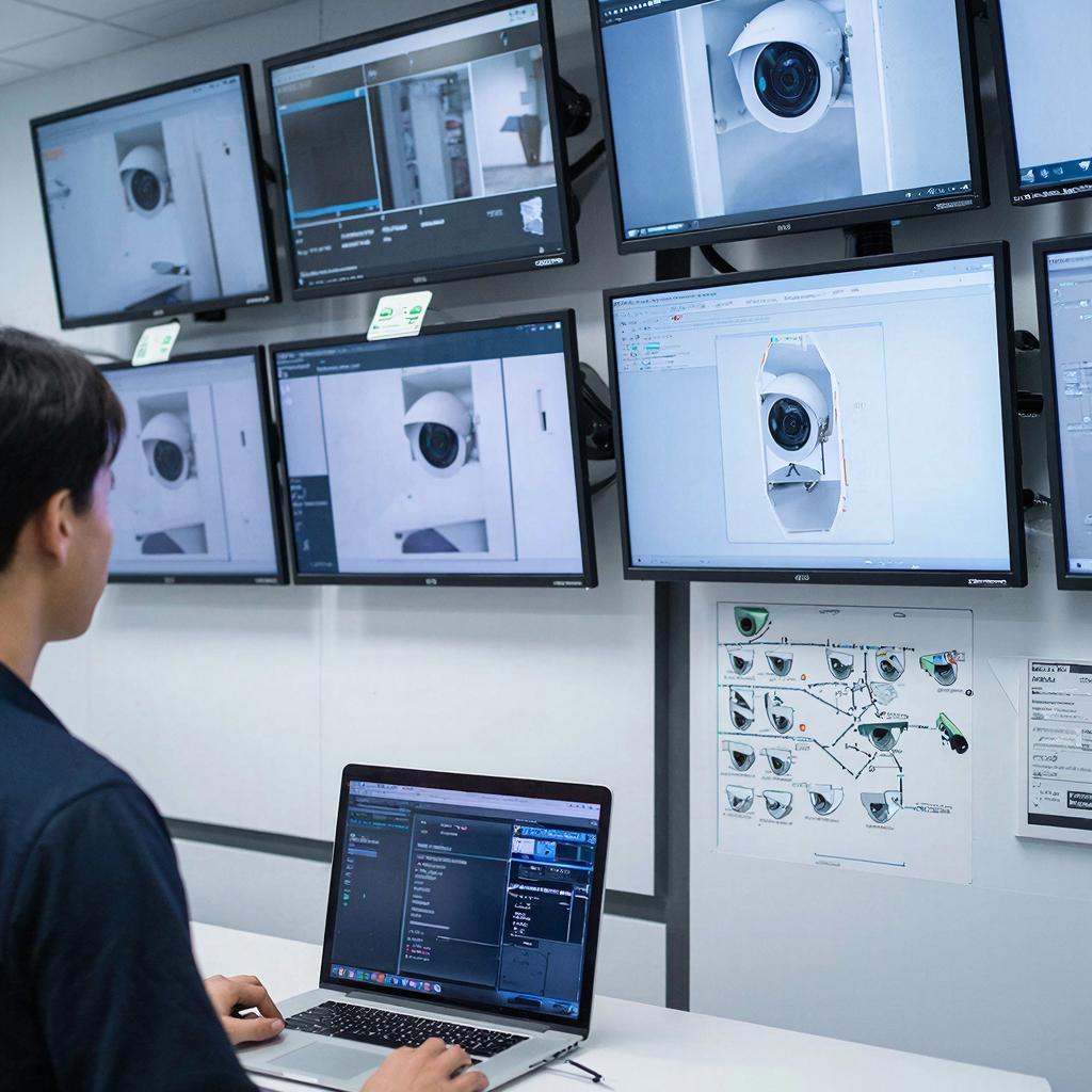 Как выбрать ПО для управления видеонаблюдением и СКУД (VMS, ACS)