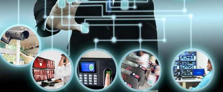 Интеграция камер Dahua с современными охранными системами