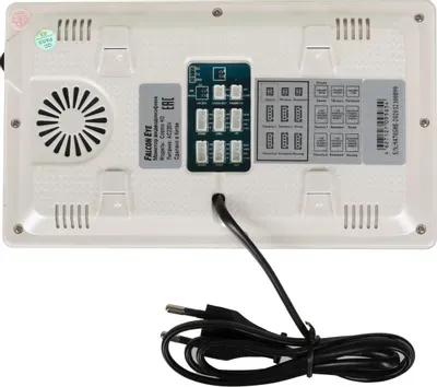 картинка Монитор видеодомофона Cosmo HD от магазина Охранных систем и видеонаблюдения