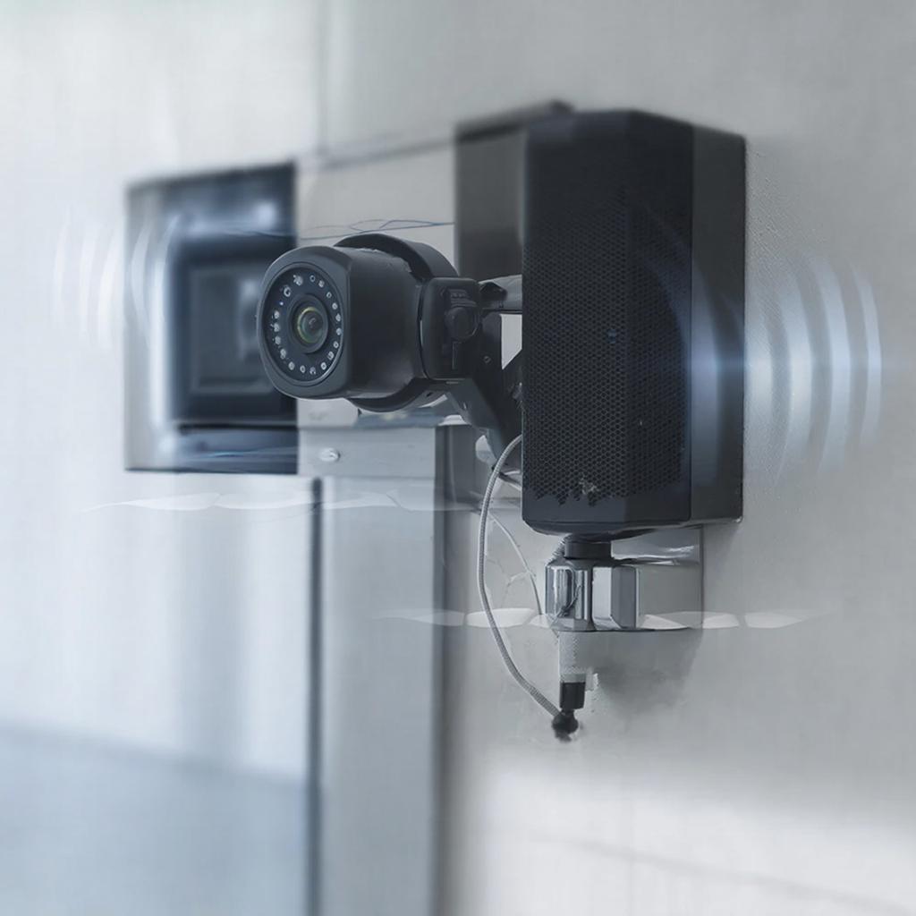 IP камеры с двунаправленным аудио: настройка и примеры использования