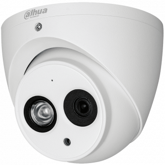 картинка CVI-камера Dahua DH-HAC-HDW1400EMP-A-0360B от магазина Охранных систем и видеонаблюдения