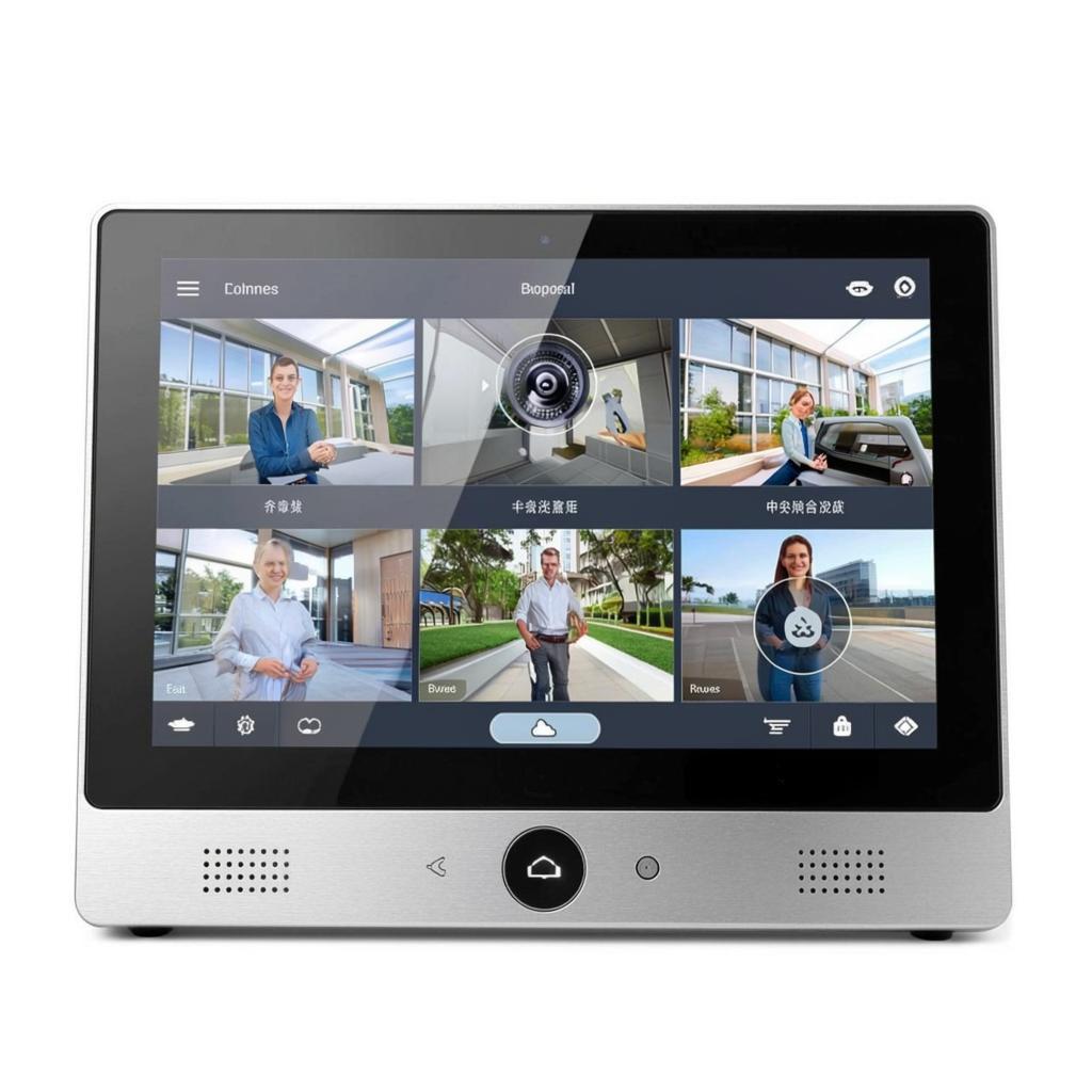 Преимущества облачного хранения видео для видеодомофонов