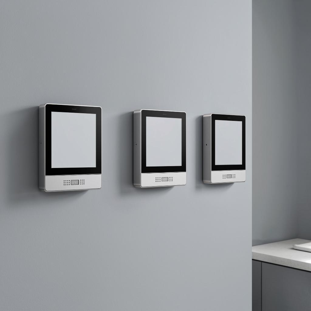 Сравнение Commax vs Aiphone vs Tantos: какой видеодомофон лучше в 2025 году