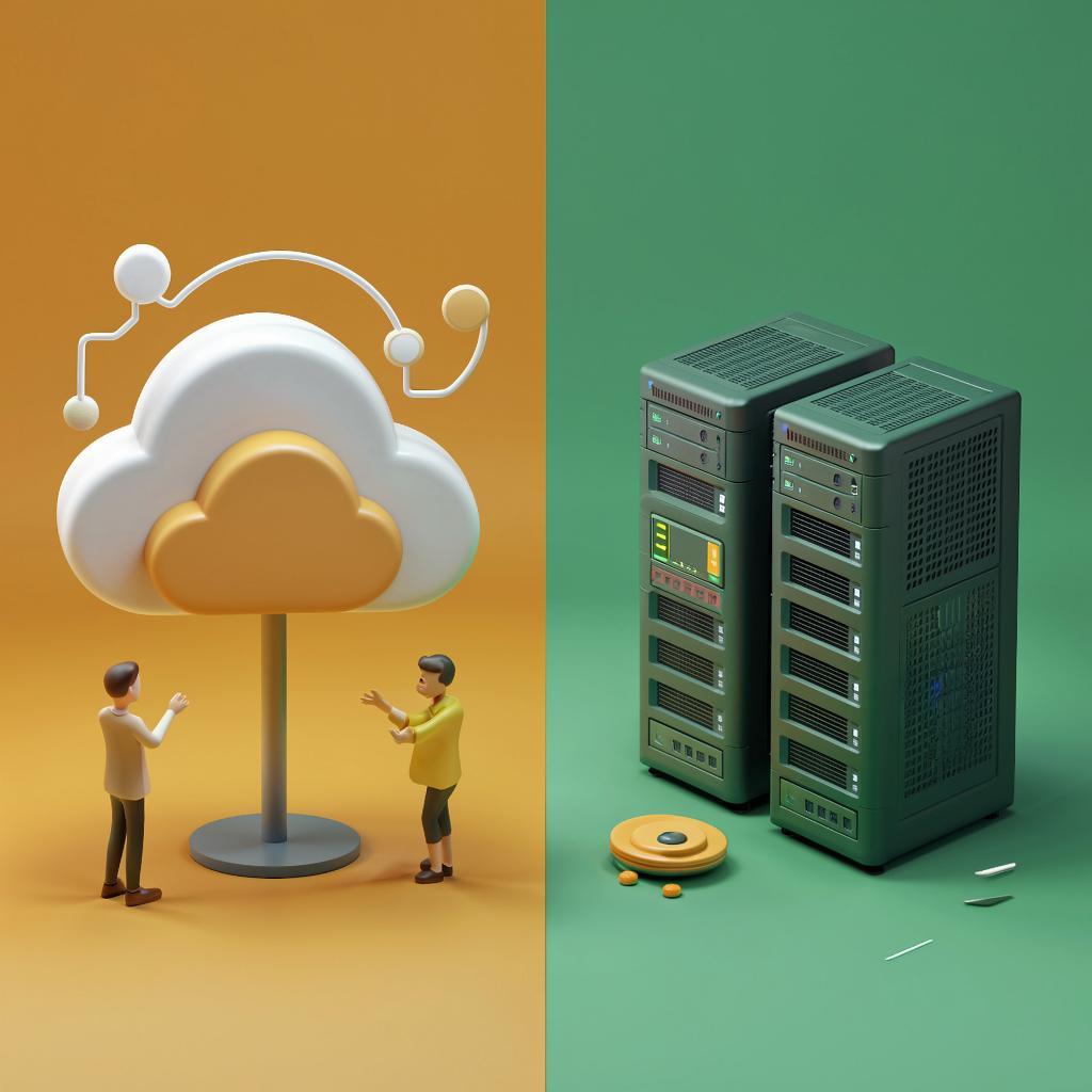 Облачное видеонаблюдение или локальный сервер: плюсы и минусы