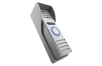 картинка Вызывная панель Slinex ML-15HD (серый) от магазина Охранных систем и видеонаблюдения