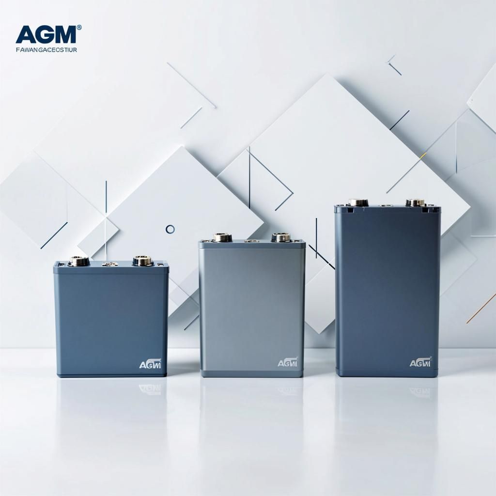 Аккумуляторы AGM vs Gel vs LiFePO4: сравнительная таблица для систем безопасности