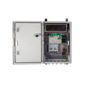 картинка PoE-коммутатор «Релион» SW-2G-4Poe+/240W-UPS от магазина Охранных систем и видеонаблюдения