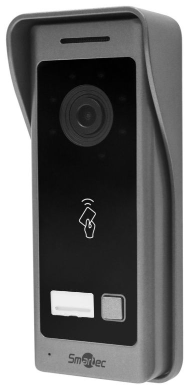 Новинка от Smartec - вызывная панель с Mifare считывателем ST-DP421VFS-GR