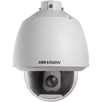 картинка Уличная аналоговая поворотная Wide D1 камера Hikvision DS-2AE5164-A с оптикой x23 от магазина Охранных систем и видеонаблюдения