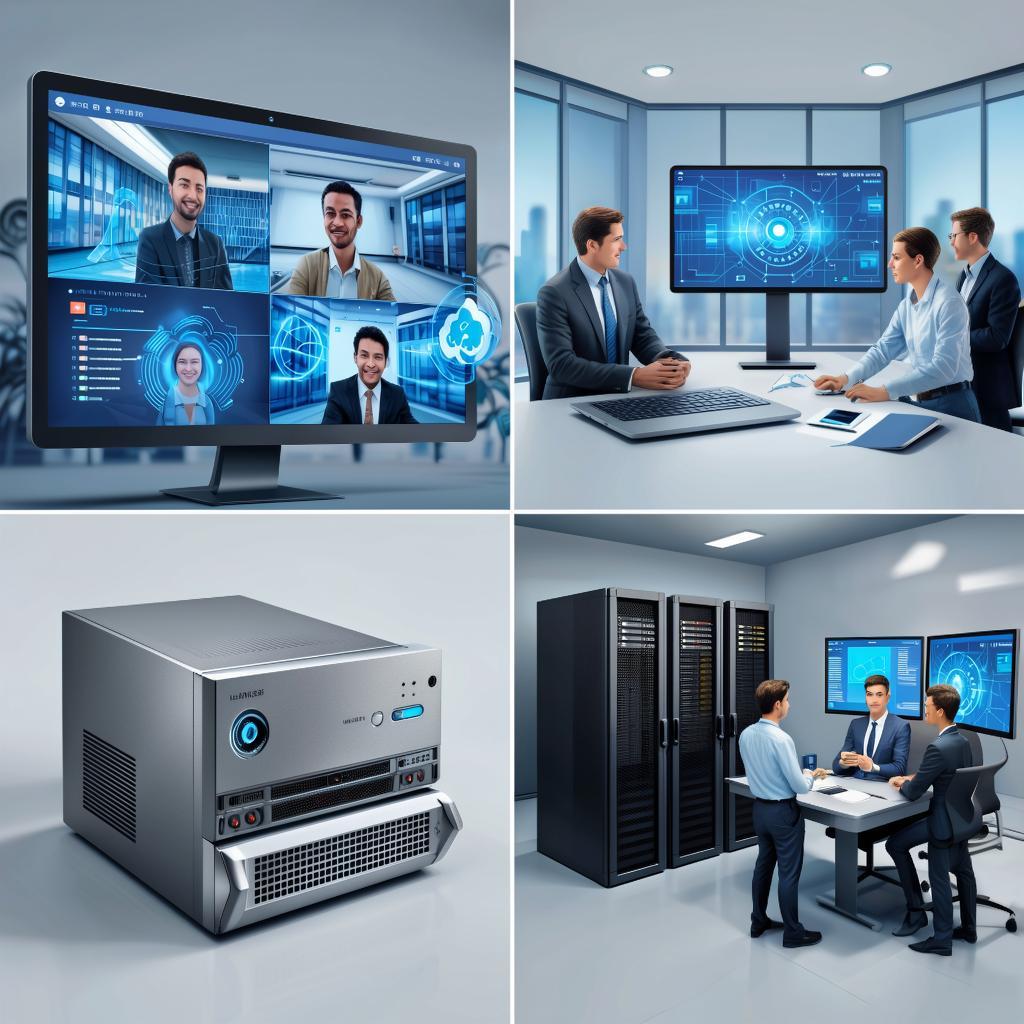 Облачное видеонаблюдение vs локальный NVR: что выбрать в 2025