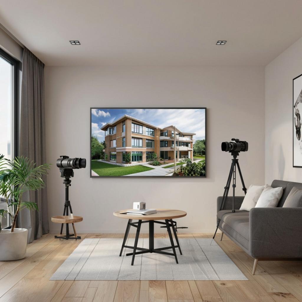 Цена видеонаблюдения по зонам — сколько стоит защитить вход, двор и парковку