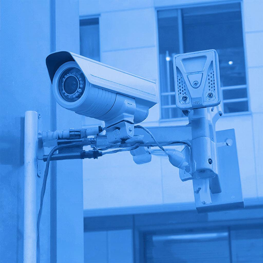 Как выбрать датчик движения для интеграции с уличной камерой