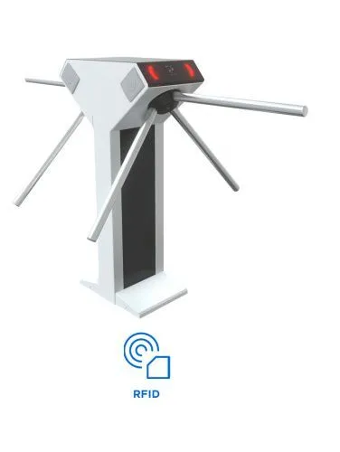 картинка Компактный турникет «STR-04E» от магазина Охранных систем и видеонаблюдения