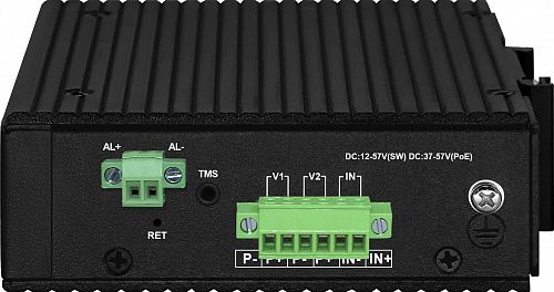 картинка NS-SW-8G2G-PL/IM Промышленный управляемый (L2+)HiPoE коммутатор Gigabit Ethernet на 8GE PoE+2 GE SFP от магазина Охранных систем и видеонаблюдения