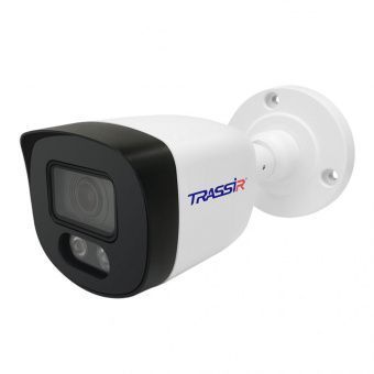 картинка IP-камера TRASSIR TR-D4B5 v3 3.6 от магазина Охранных систем и видеонаблюдения