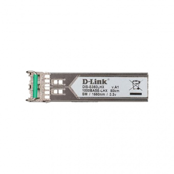 картинка SFP-модуль D-Link S350LHX/A1A от магазина Охранных систем и видеонаблюдения