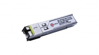 картинка SFP-модуль Qtech QSC-SFP3GEW-5531-SC-DDM от магазина Охранных систем и видеонаблюдения