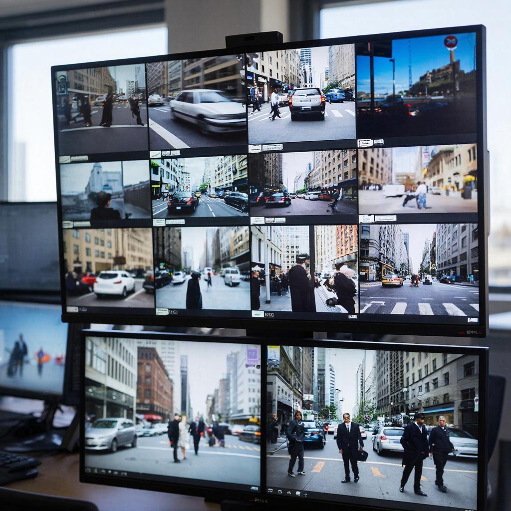 Как выбрать видеорегистратор: NVR vs VMS для городской инфраструктуры