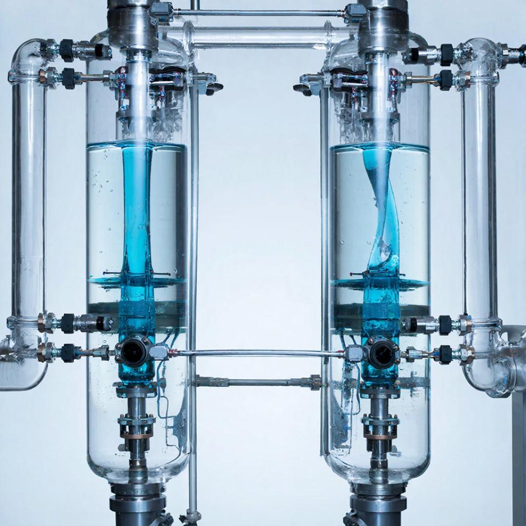 Flow batteries: принцип работы и потенциальные применения