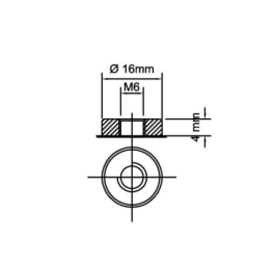 картинка Гелевый аккумулятор APG 12-55 от магазина Охранных систем и видеонаблюдения