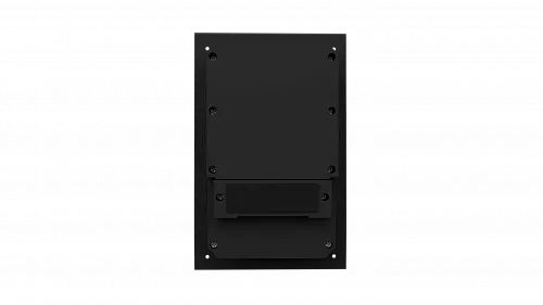 картинка Вызывная панель AV-08FB BLACK от магазина Охранных систем и видеонаблюдения