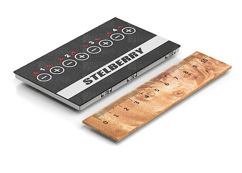 картинка MX-300  4-канальный цифровой аудиомикшер с сенсорным управлением для смешивания сигналов с активных микрофонов от магазина Охранных систем и видеонаблюдения