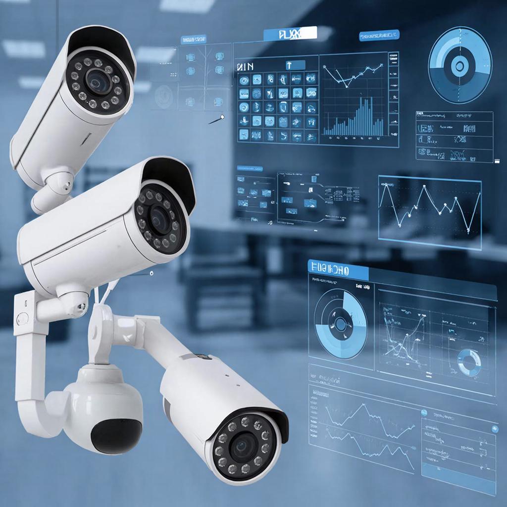 Как использовать AI для распознавания поведения и предотвращения преступлений