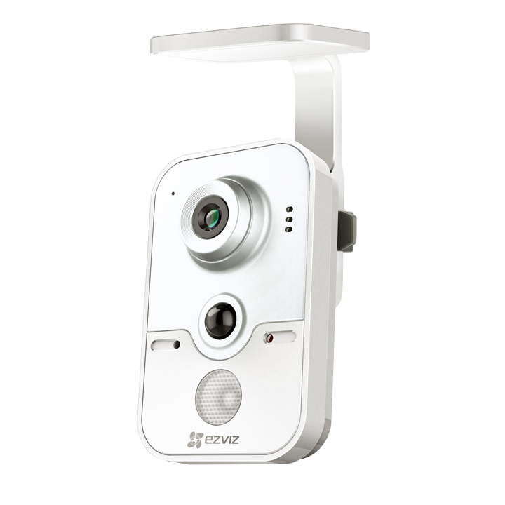 картинка Ezviz C2W (CS-CV100-B0-31WPFR) видеокамера IP от магазина Охранных систем и видеонаблюдения