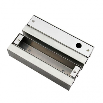 картинка Электромеханический замок ZKTeco LB-22 от магазина Охранных систем и видеонаблюдения