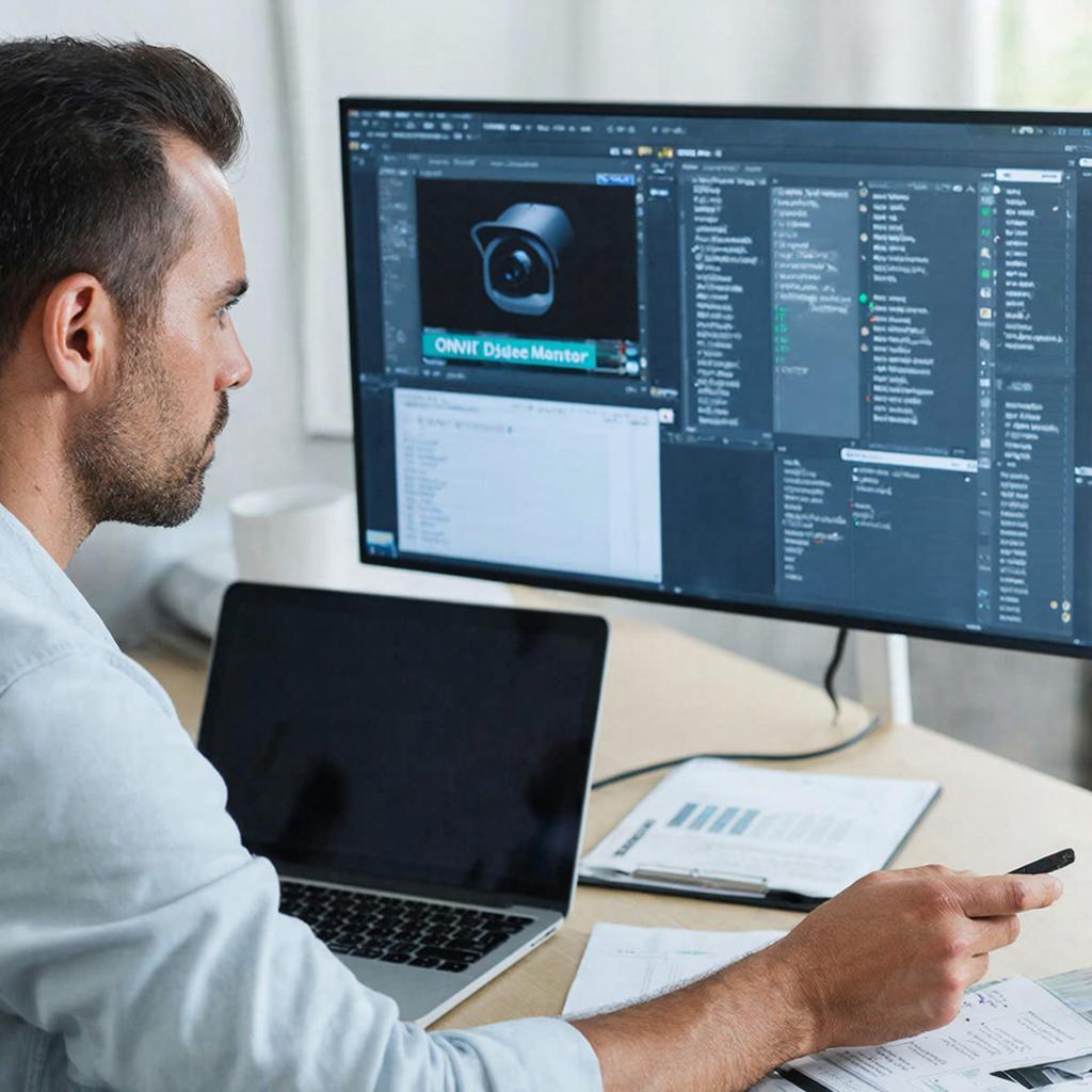 Как протестировать совместимость ONVIF‑функций в VMS